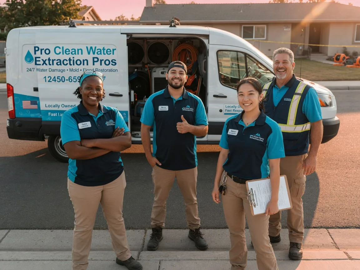 Water Extraction & Drying company in Milton, TN